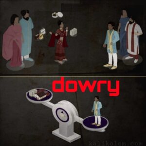 Dowry in India
