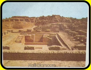 হরপ্পা সভ্যতা ঘরবাড়ি