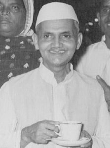 লাল বাহাদুর শাস্ত্রী