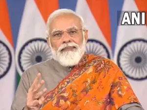 প্রধানমন্ত্রী মোদী তিন কৃষি আইন প্রত্যাহারের ঘোষণা,