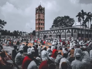 জুম্মা মোবারক স্ট্যাটাস