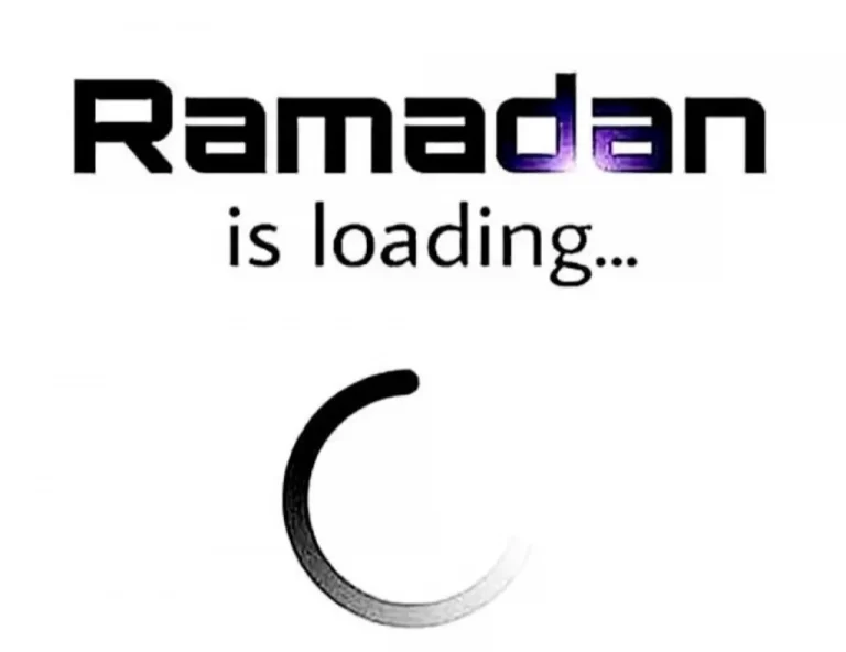 Ramadan Routine