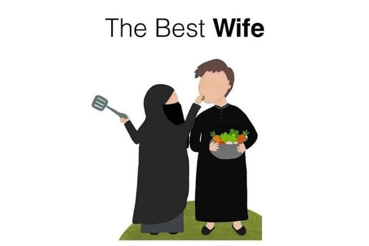 The Best Wife