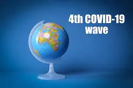 COVID-19 4র্থ তরঙ্গ