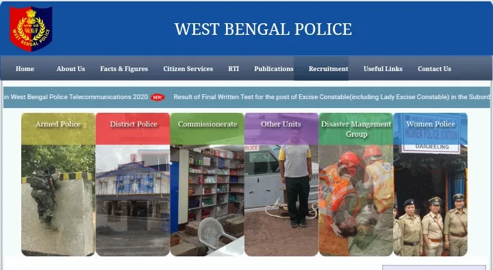West Bengal Police Constable Answer Key 2022