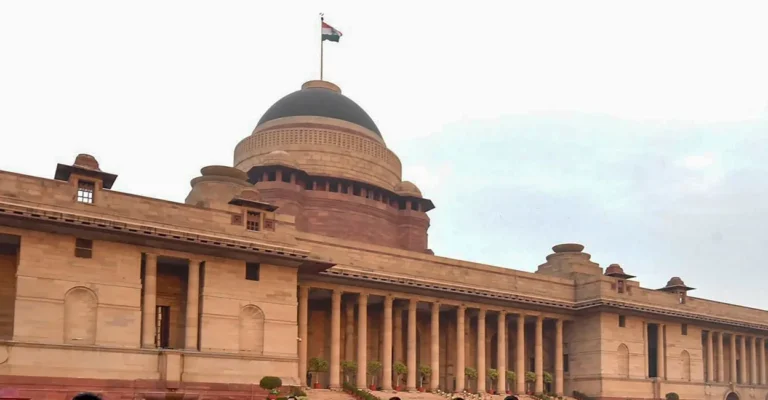 ভারতে রাষ্ট্রপতি নির্বাচন 2022