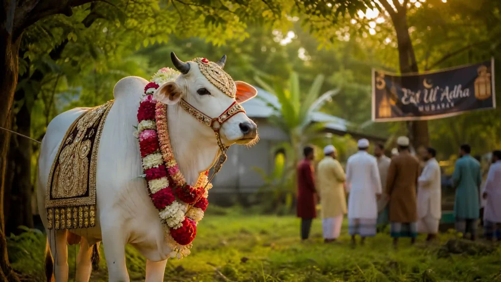 ঈদুল আযহার শুভেচ্ছা বাণী