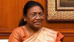 Draupadi Murmu Biography in Bengali