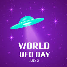 বিশ্ব UFO দিবস 2022