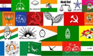 ভারতের রাজনৈতিক দলের বৈশিষ্ট্য: ভারতের রাজনৈতিক দল