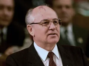 মিখাইল গর্বাচেভ জীবনী: Mikhail Gorbachev Biography In Bengali
