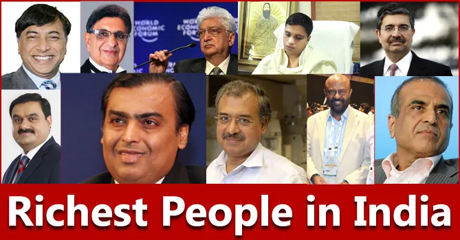 ফোর্বস বিলিয়নেয়ারদের তালিকা 2022: ভারত থেকে শীর্ষ 10 ধনী ব্যক্তি, এখানে দেখুন | Forbes Billionaires List in Bengali