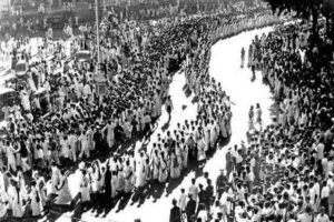 ভারতের স্বাধীনতা সংগ্রামের ইতিহাস