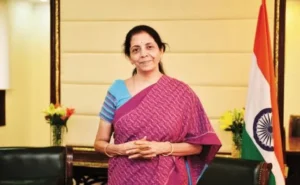 ভারতের অর্থমন্ত্রীদের তালিকা