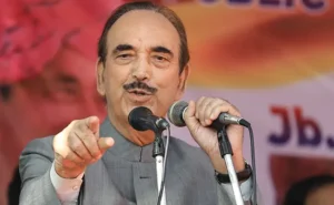 গুলাম নবী আজাদ জীবনী: Ghulam Nabi Azad Biography in Bengali
