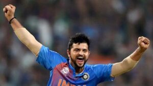 সুরেশ রায়না জীবনী: Suresh Raina Biography in Bengali