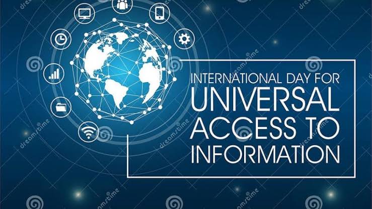 International Day For Universal Access To Information