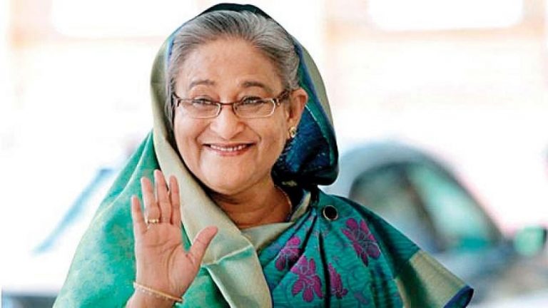 শেখ হাসিনার জীবনী: Sheikh Hasina Biography in Bengali 