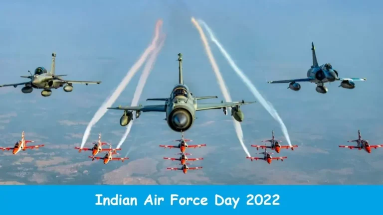 Indian Air Force Day