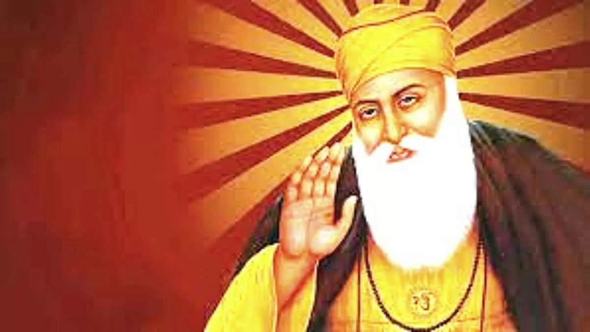 Guru Nanak Jayanti, 2022