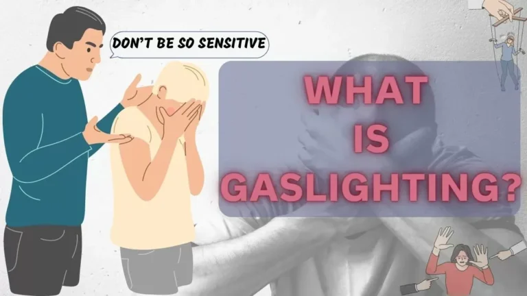 What is Gaslighting? Definition, Warning Signs & How to Deal with it