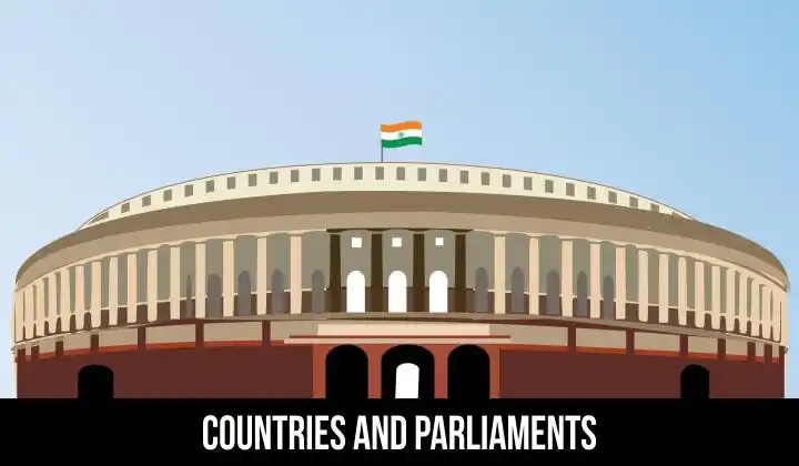 Complete List of Different Countries and names of their Parliaments