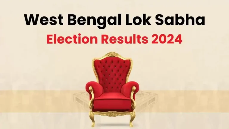 West Bengal Election Result 2024