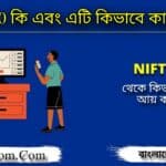 Nifty 50 কি এবং কিভাবে কাজ করে (How To Make Money From Nifty 50)