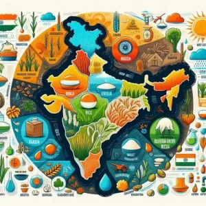 ভারতে ফসলের প্রধান মৌসুম