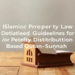 Islamic Property Law: Detailed Guidelines for Property Distribution Based on Quran-Sunnah