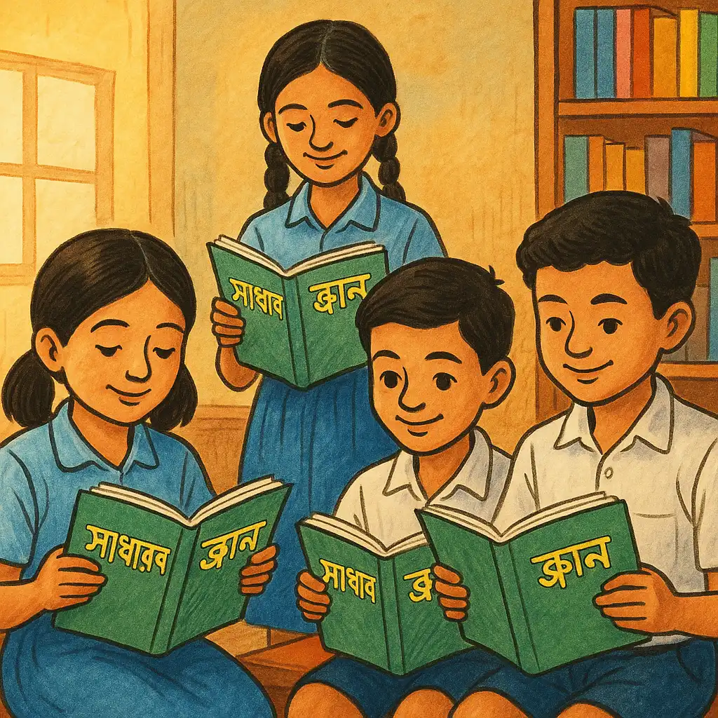 GK Questions in Bengali