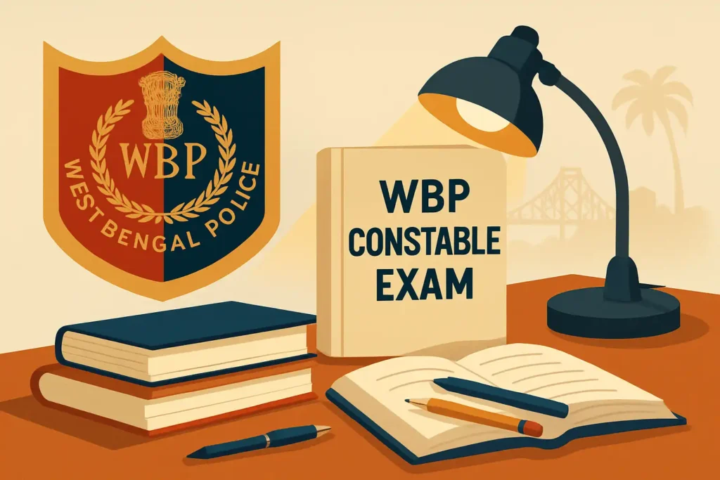 WBP Constable Previous 5 Years Question Papers PDF
