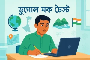 ভূগোল মক টেস্ট
