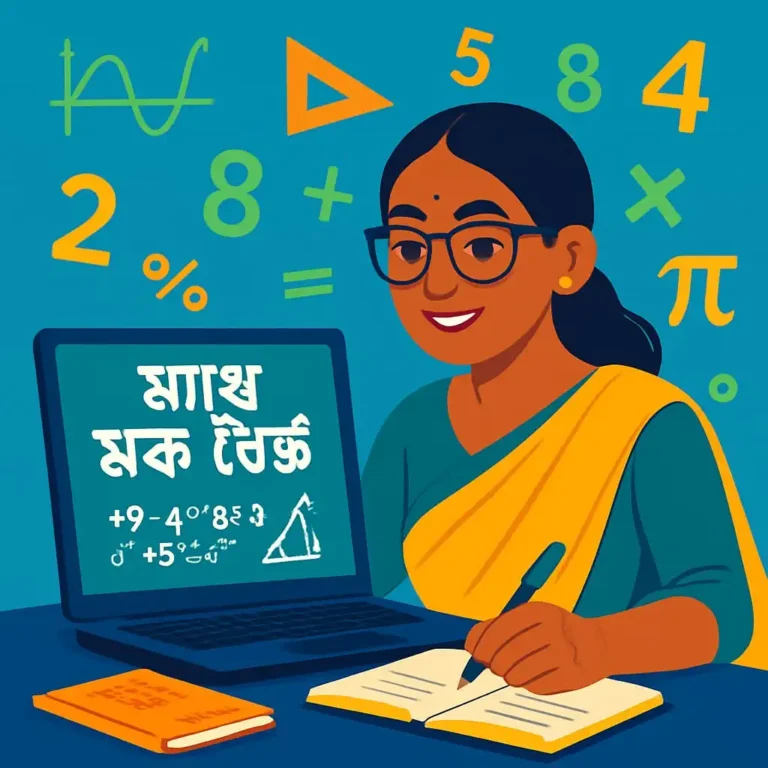 Free Geography Mock Test in Bengali