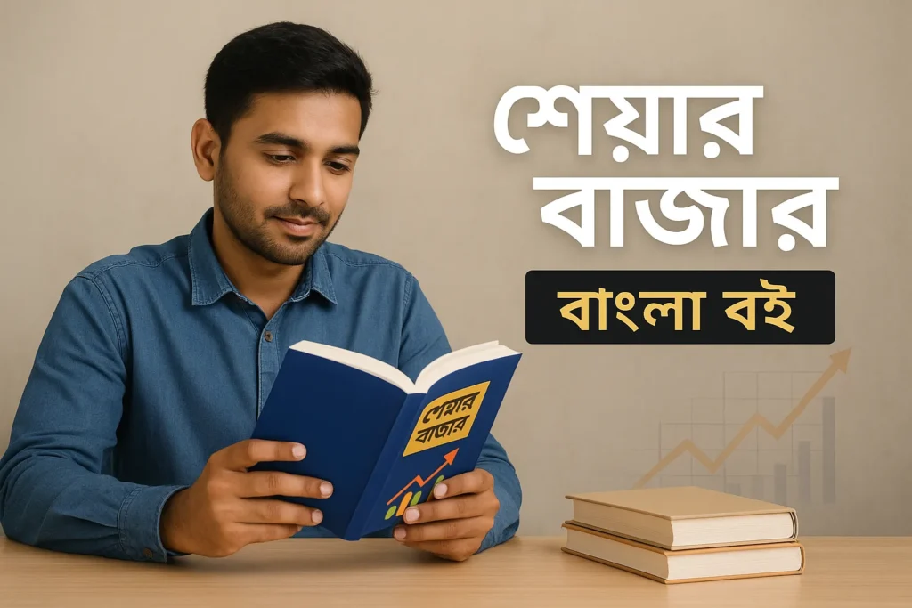 শেয়ার বাজার বাংলা বই | Stock Market book Bengali