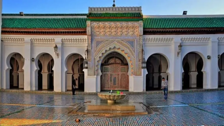 World's First University