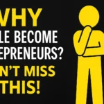 মানুষ উদ্যোক্তা হয় কেন?—কারণগুলো আমাদের জীবনের বাস্তবতা, স্বপ্ন এবং মানসিকতার সাথে গভীরভাবে যুক্ত file_00000000cca4720691308a0cbe8cda02