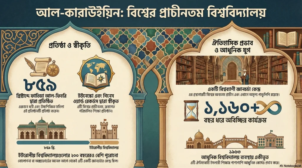 ইতিহাসের প্রথম বিশ্ববিদ্যালয় কোনটি