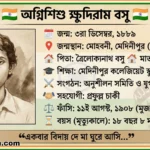 ক্ষুদিরাম বসু কুইজ | Khudiram Bose Quiz in Bengali Picsart_25-12-07_05-26-33-040