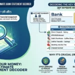 What Is a Bank Statement? (Bank Statement কী?)