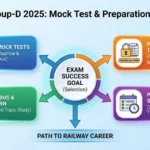 Railway Group-D Full Mock Test (Free + Paid) – Practice Set 2025 Railway Group-D Full Mock Test (Free + Paid) – Practice Set 2025