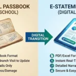 Difference Between Bank Statement and Passbook (তফাৎ কী?)