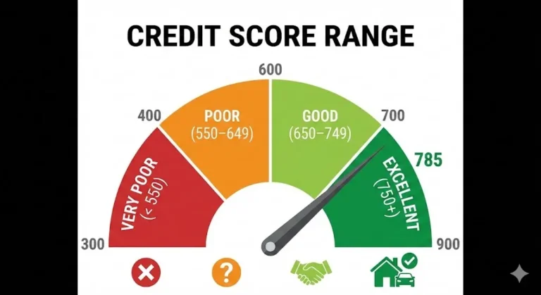 Credit Score Check Online (Free & Paid)
