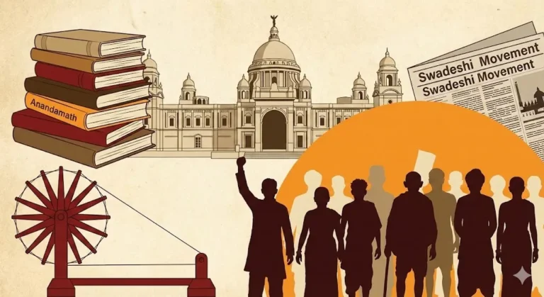 Bengal’s Role in Indian Freedom Struggle