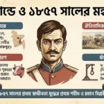 Mangal Pandey Quiz Questions in Bengali: 1857 Revolt History MCQ for WBCS, SSC & Rail Mangal Pandey Quiz Questions in Bengali
