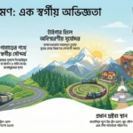 ভ্রমণের অভিজ্ঞতা রচনা 600 শব্দে