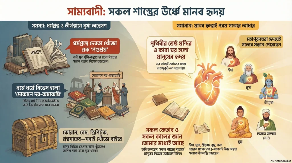 Communist Poetry Questions and Answers