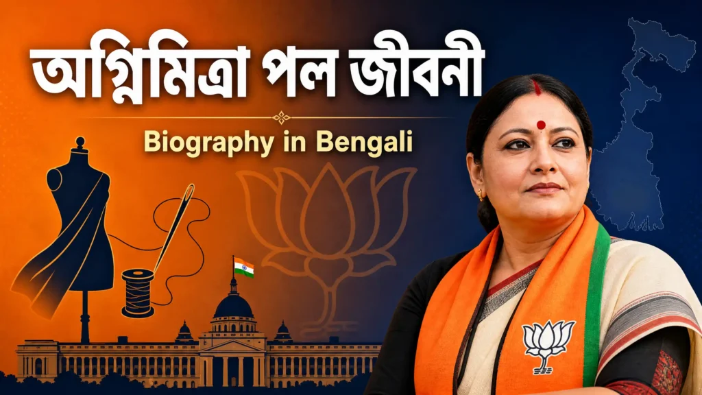 Agnimitra Paul Biography in Bengali