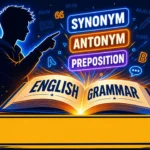 গ্রাম পঞ্চায়েত পরীক্ষায় ইংরেজি ব্যাকরণ MCQ| Synonym, Antonym ও Grammar Practice | Part 2 গ্রাম পঞ্চায়েত পরীক্ষায় ইংরেজি ব্যাকরণ