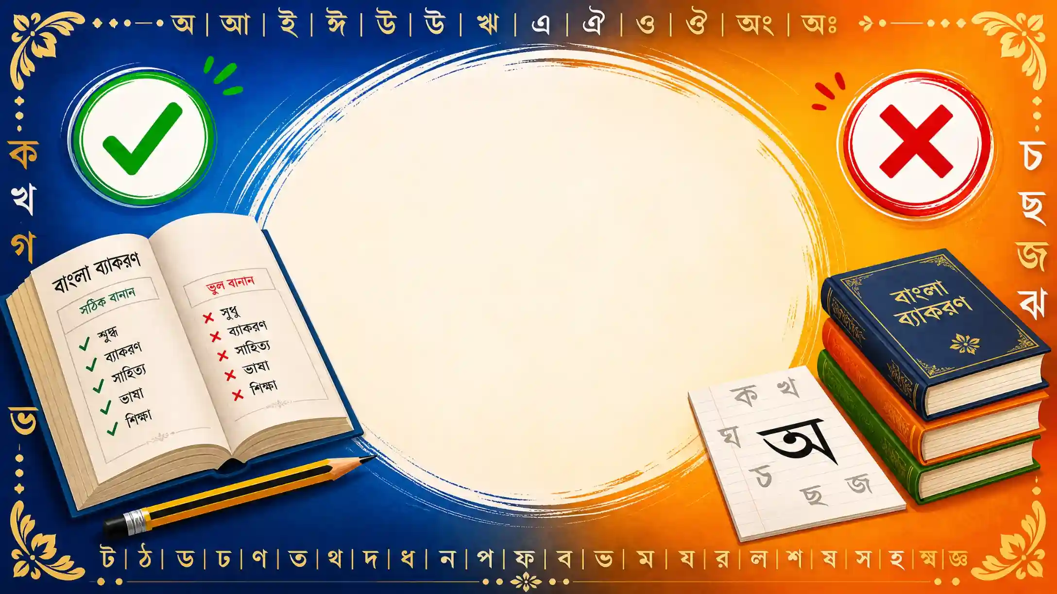 Bangla Spelling Rules for WB Exams